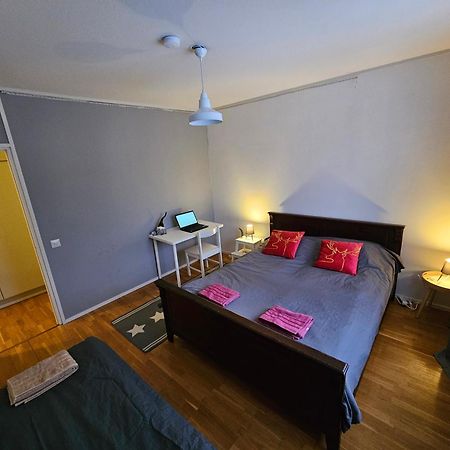 Cozy Korkalovaara Top Floor Apartment Рованіемі Екстер'єр фото