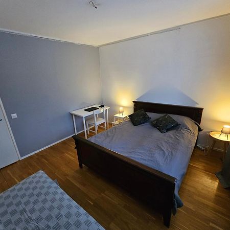 Cozy Korkalovaara Top Floor Apartment Рованіемі Екстер'єр фото