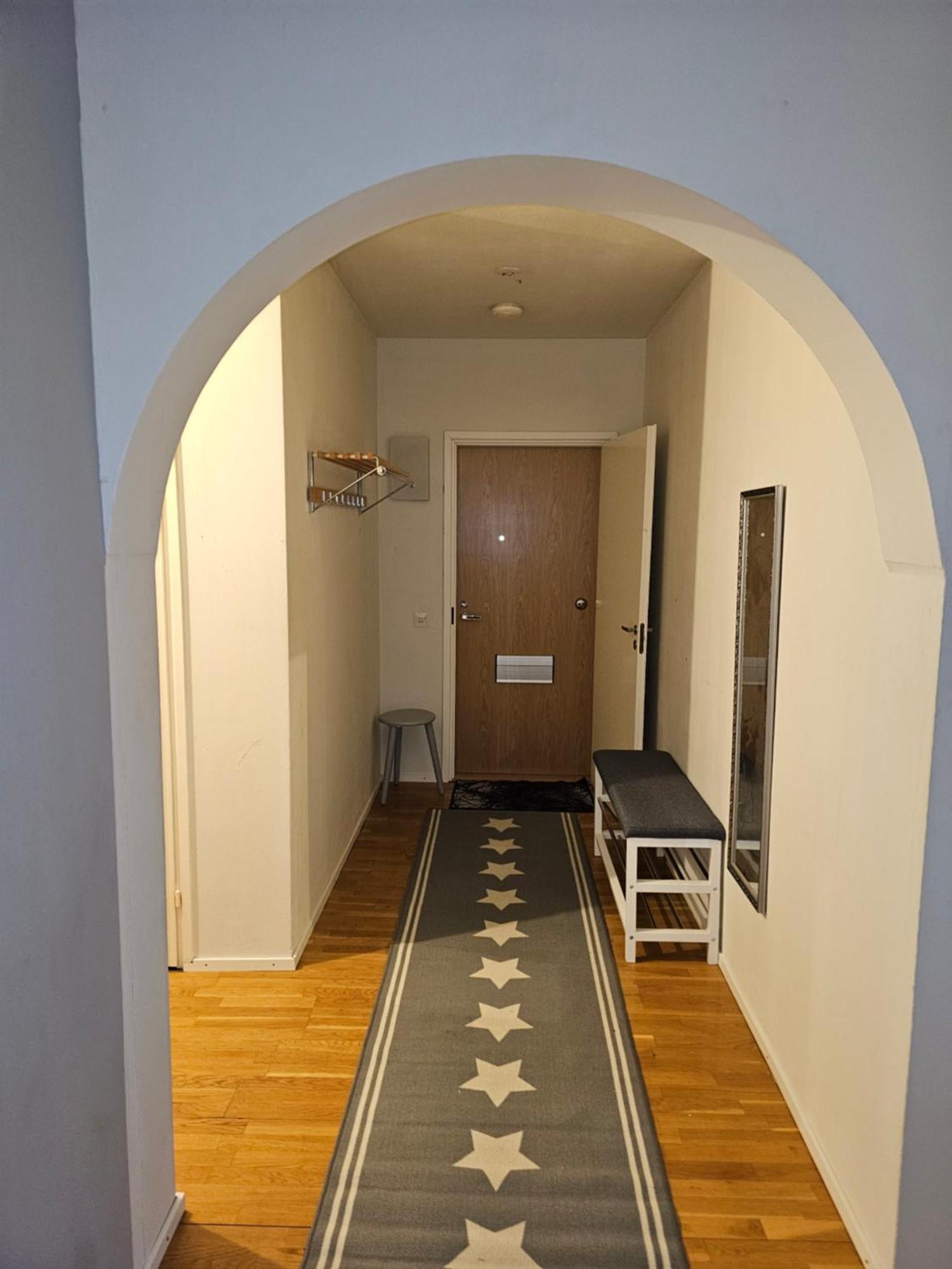 Cozy Korkalovaara Top Floor Apartment Рованіемі Екстер'єр фото