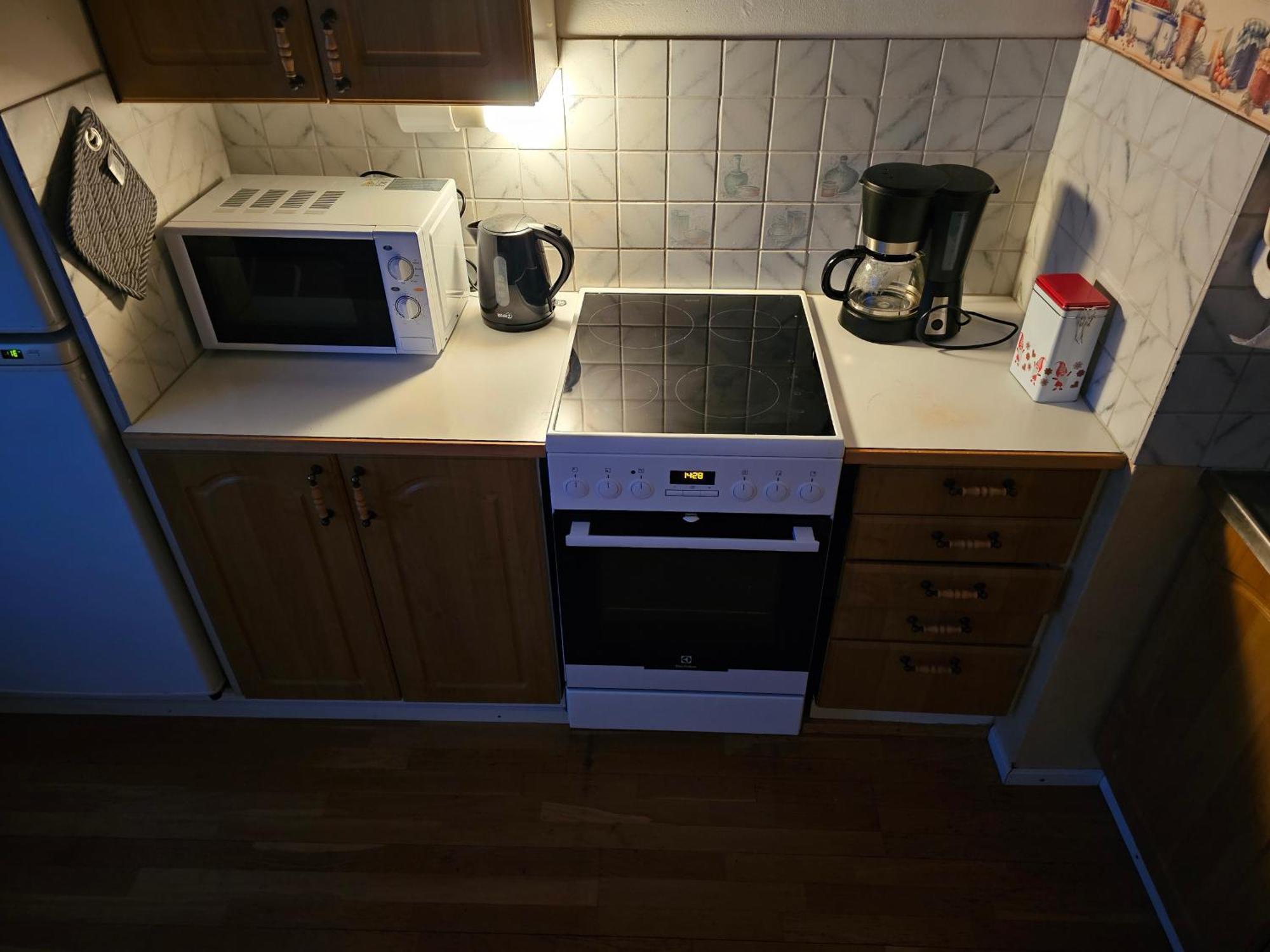 Cozy Korkalovaara Top Floor Apartment Рованіемі Екстер'єр фото