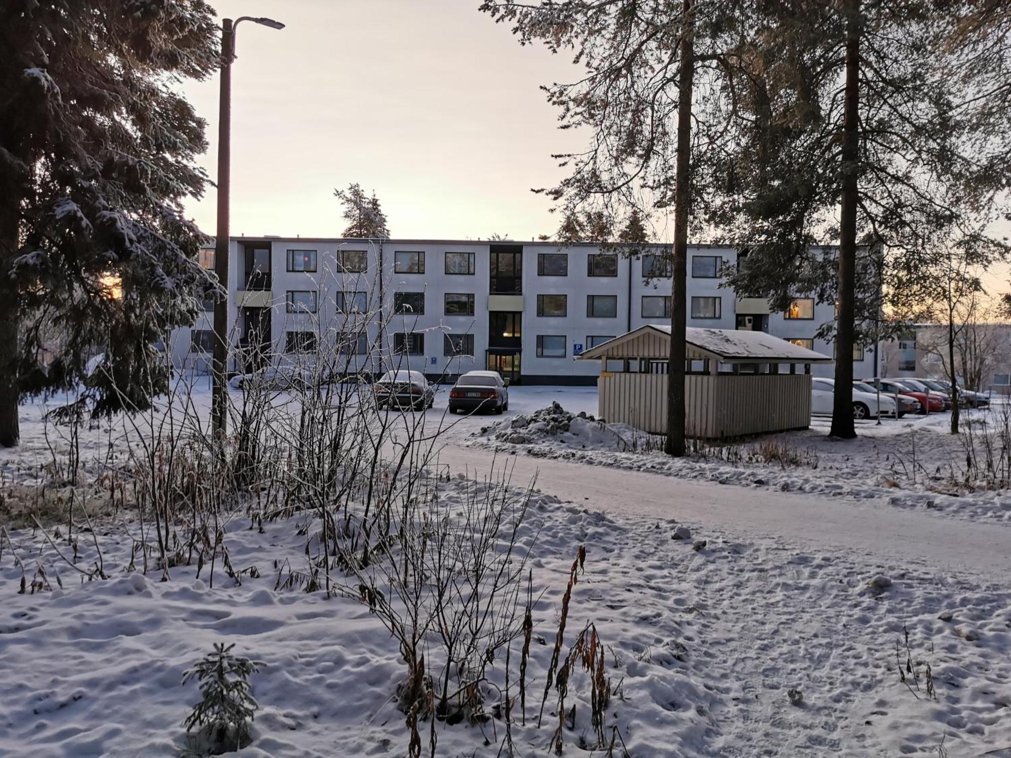 Cozy Korkalovaara Top Floor Apartment Рованіемі Екстер'єр фото